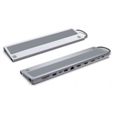 EWENT EW1150 Dock Multipuerto 12 En 1