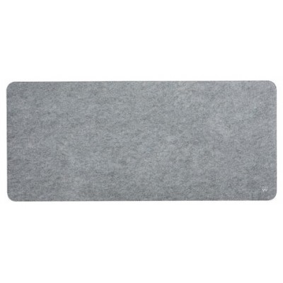 ALFOMBRILLA RATON EWENT EW3185 EXTRAGRANDE GRIS (Espera 4 dias)