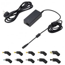 Ewent EW3968 adaptador e inversor de corriente Interior 655 W Negro (Espera 4 dias)
