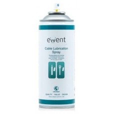 Ewent EW5618 lubricante de aplicaci&oacute;n general 400 ml Aerosol (Espera 4 dias)