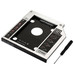 MARCO DE INSTALACION EWENT PARA SSD/HDD SATA III 9,5 MM DE ALTURA MARCO DE INSTALACION EWENT PARA SSD/HDD SATA III 9,5 MM DE ALTURA