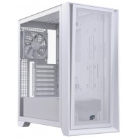 CAJA ATX SEMITORRE EINAREX P600 CORE BLANCA