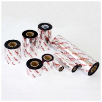 GODEX Compatible Ribbon Mixto 110mm X 300m (Caja de 5 rollos)