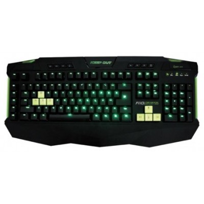 GAMING MECHANICAL KEYBOARD F110S KEEPOUT (Espera 4 dias)