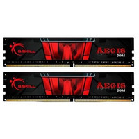 G.Skill Aegis - 32GB (2x16GB) - DDR4 - 3200 MHz - CL16