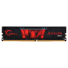 G.Skill Aegis - 8GB - DDR4 - 3200 MHz - CL16 G.Skill Aegis - 8GB - DDR4 - 3200 MHz - CL16