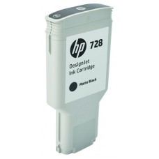 HP DesignJet T730 Cartucho Negro Mate Nº728