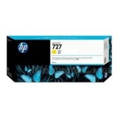 HP DesignJet T1500/T920 Cartucho Amarillo Nº727