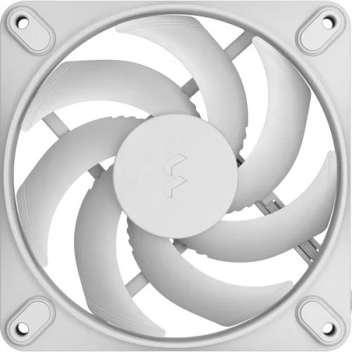 FRACTAL VENTILADOR CAJA  MOMENTUM 12 WHITE FD-F-MO1-1202 (Espera 4 dias)