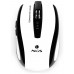RATON NOTEBOOK WIRELESS FLEA ADVANCED BLANCO NGS (Espera 4 dias)