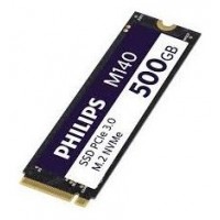 DISCO M.2 NVMe 500GB PHILIPS 2280 PCIe 3.0 READ