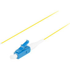 CABLE PIGTAIL FIBRA OPTICA LANBERG LC/UPC 9/125 G657A1 2M MONOMODO AMARILLO CABLE PIGTAIL FIBRA OPTICA LANBERG LC/UPC 9/125 G657A1 2M MONOMODO AMARILLO