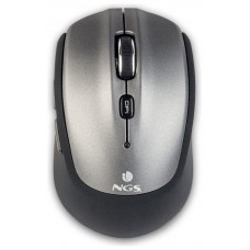 MOUSE NGS WIRELESS Y BLUETOOTH FRIZZ 1000/1600 DPI