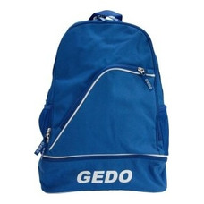 MOCHILA GEDO NAPOLI 4 COMPARTIMIENTOS UNO INFERIOR