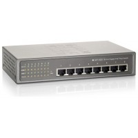 SWITCH LEVEL ONE GEP-0820W90 NO GESTION 8P POE