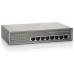 SWITCH LEVEL ONE GEP-0820W90 NO GESTION 8P POE