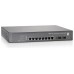 SWITCH LEVEL ONE GEP-1020 10P 10/100/1000 8 p POE PLUS