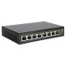 SWITCH SEMIGESTIONABLE LEVEL ONE HILBERT 8P GIGA