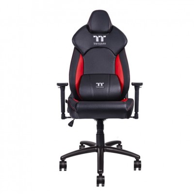 SILLA GAMING THERMALTAKE V COMFORT NEGRO-ROJO 135º SILLA GAMING THERMALTAKE V COMFORT NEGRO-ROJO 135º