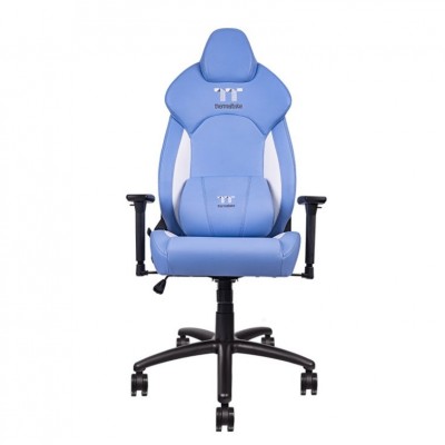SILLA GAMING THERMALTAKE V COMFORT AZUL 135º SILLA GAMING THERMALTAKE V COMFORT AZUL 135º