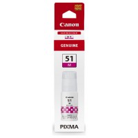 CANON Botella de tinta Magenta GI-51M para G1520 G2520 G3520 G3560