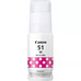 CANON Botella de tinta Magenta GI-51M para G1520 G2520 G3520 G3560