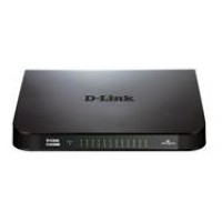 SWITCH D-LINK 24P  GO-SW-24G 10/100/1000 SOHO