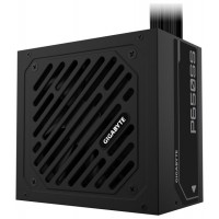 GIGABYTE P550SS Fuente de Alimentación - PCIe 5.0, 80 PLUS Silver, Ventilador de 120 mm, Compatible con ATX 3.0, Enchufe EU (Espera 4 dias)