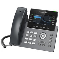 GrandStream IP Phone GRP2615 5 SIP 2xGbE PoE WiFi GrandStream IP Phone GRP2615 5 SIP 2xGbE PoE WiFi