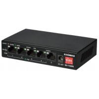 Edimax GS-1105PE Swithc 5xGbE (4PoE+) LR