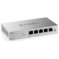 ZyXEL GS1200-5HPv3 Switch 5xGb (4xPoE+) 68W ZyXEL GS1200-5HPv3 Switch 5xGb (4xPoE+) 68W