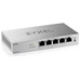 ZyXEL GS1200-5HPv3 Switch 5xGb (4xPoE+) 68W ZyXEL GS1200-5HPv3 Switch 5xGb (4xPoE+) 68W