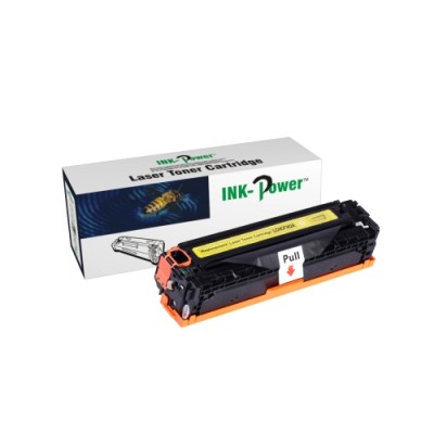 TONER COMP.HP CC532A/CE412A/CF382A AMARILLO