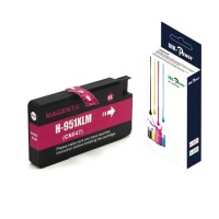 CARTUCHO COMP. HP Nº951XL MAGENTA CN047AE 26 ML