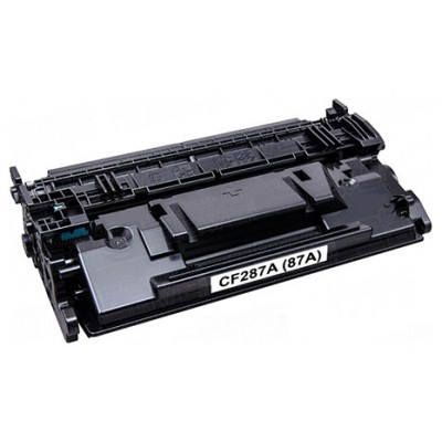 TONER COMP. HP CF287A NEGRO CARTUCHO DE TONER GENERICO