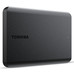 HD EXT 2.5  2TB TOSHIBA CANVIO BASICS USB 3.2 NEGRO 