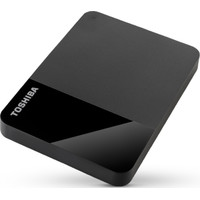 CANVIO READY 2.5 2TB BLACK EXTUSB 3.2 GEN 1 CANVIO READY 2.5 2TB BLACK EXTUSB 3.2 GEN 1