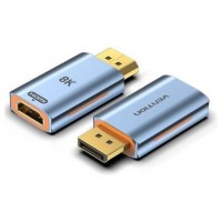 ADAPTADOR DISPLAYPORT/M A HDMI/H 8K VENTION (Espera 4 dias)
