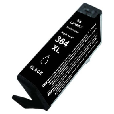 Cartucho de tinta generico HP 364XL (CN684EE/CB316EE) Cartucho de tinta generico HP 364XL (CN684EE/CB316EE)