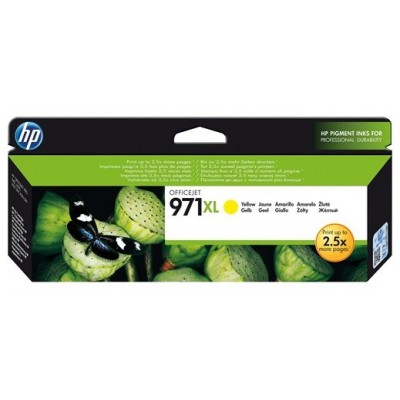 TINTA HP CN628AE  Nº 971XL AMARILLO (Espera 4 dias)