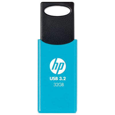 MEMORIA USB 3.2 HP 32GB 712W AZUL