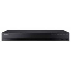 Hanwha HRX-1634 videograbador digital Negro (Espera 4 dias)
