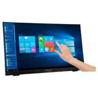 MONITOR 22" PORTABLE TACTIL DP HDMI VGA HANNSPREE MONITOR 22" PORTABLE TACTIL DP HDMI VGA HANNSPREE