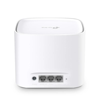 EXTENSOR TP-LINK AX3000 WI-FI 6 EASYMESH ROUTER GIGABIT ETHERNET
