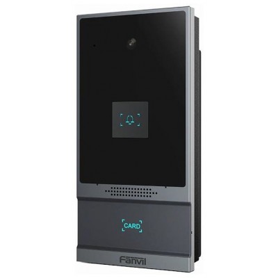 Fanvil i62 SIP Videoportero con IK07 IP66