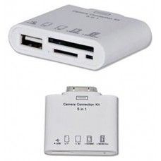 ICONKIT - USB, Blanco