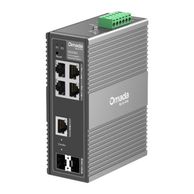 SWITCH GESTIONABLE L2 TP-LINK IES206G 4xRJ45 Gb SWITCH GESTIONABLE L2 TP-LINK IES206G 4xRJ45 Gb