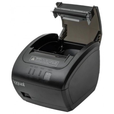 iggual Impresora térmica TP7001 USB+RS232