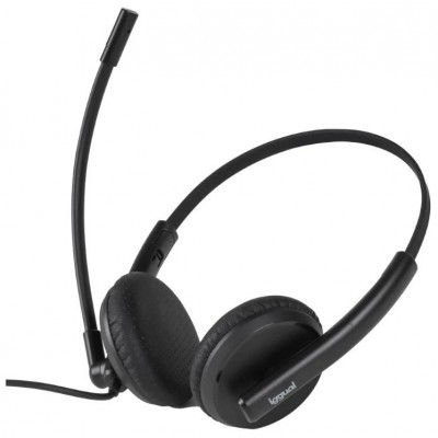 iggual Auriculares USB cancelación ruido ENC 3030