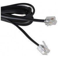 iggual Cable RJ11 2 metros para cajones IRON